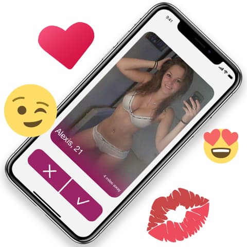 1 Hookup Dating App for Wild Casual Encounters (Free to Message) picture